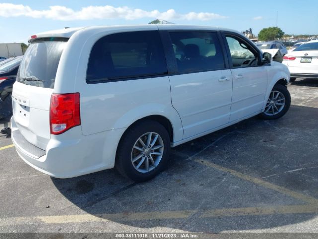 Photo 3 VIN: 2C4RDGBG7GR372790 - DODGE GRAND CARAVAN 