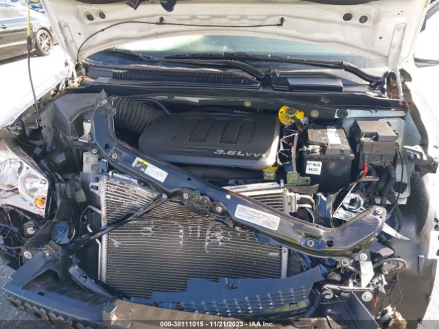 Photo 9 VIN: 2C4RDGBG7GR372790 - DODGE GRAND CARAVAN 