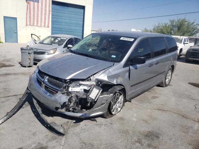 Photo 1 VIN: 2C4RDGBG7GR378766 - DODGE GRAND CARA 