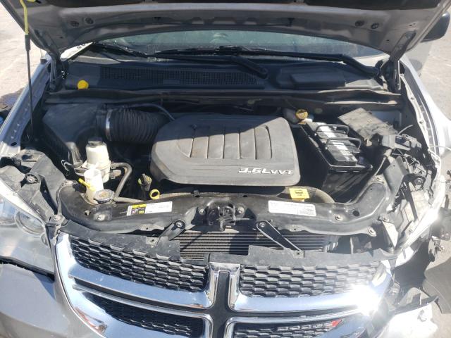 Photo 6 VIN: 2C4RDGBG7GR378766 - DODGE GRAND CARA 