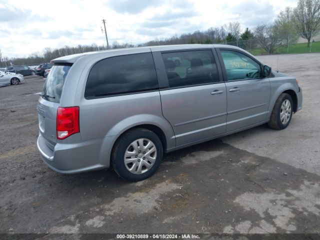 Photo 3 VIN: 2C4RDGBG7GR401091 - DODGE GRAND CARAVAN 