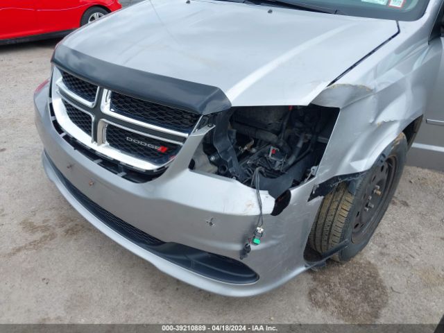 Photo 5 VIN: 2C4RDGBG7GR401091 - DODGE GRAND CARAVAN 