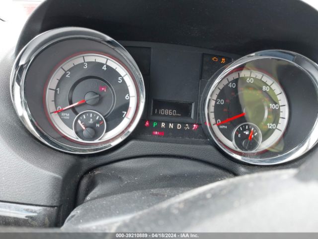 Photo 6 VIN: 2C4RDGBG7GR401091 - DODGE GRAND CARAVAN 