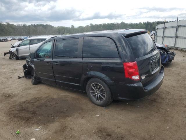 Photo 1 VIN: 2C4RDGBG7HR547430 - DODGE CARAVAN 