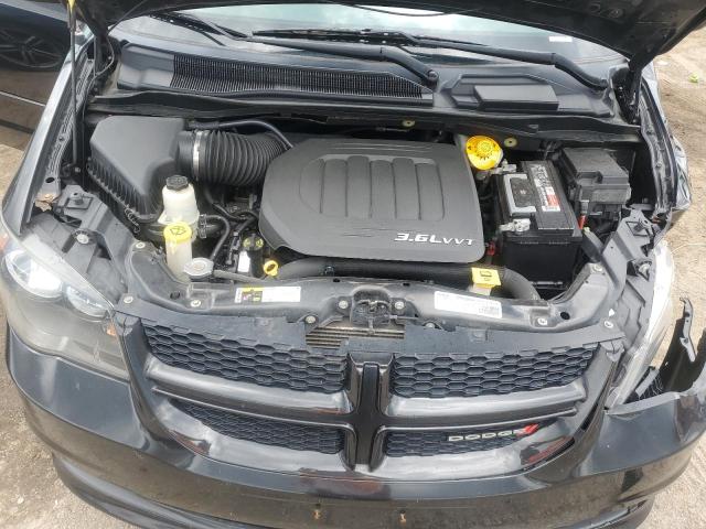 Photo 11 VIN: 2C4RDGBG7HR547430 - DODGE CARAVAN 