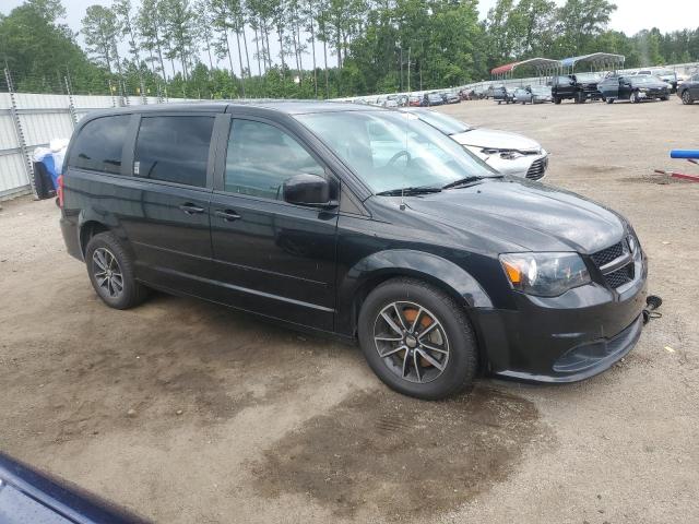 Photo 3 VIN: 2C4RDGBG7HR547430 - DODGE CARAVAN 