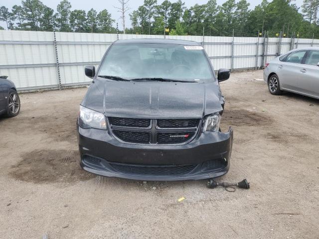 Photo 4 VIN: 2C4RDGBG7HR547430 - DODGE CARAVAN 