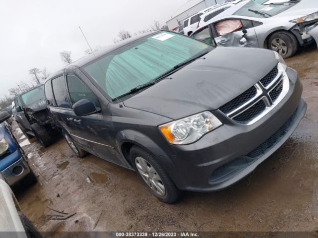 Photo 0 VIN: 2C4RDGBG7HR549386 - DODGE GRAND CARAVAN 