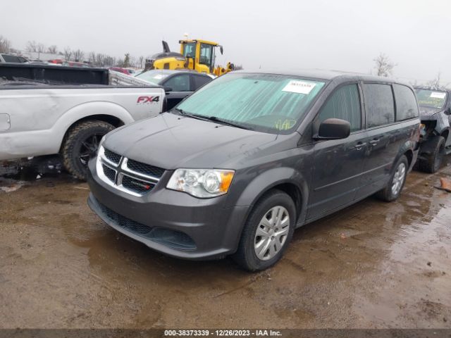 Photo 1 VIN: 2C4RDGBG7HR549386 - DODGE GRAND CARAVAN 