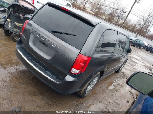 Photo 3 VIN: 2C4RDGBG7HR549386 - DODGE GRAND CARAVAN 