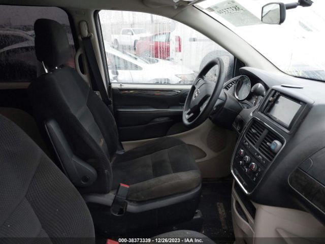 Photo 4 VIN: 2C4RDGBG7HR549386 - DODGE GRAND CARAVAN 