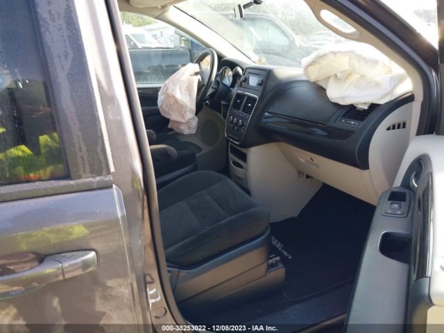 Photo 4 VIN: 2C4RDGBG7HR555429 - DODGE GRAND CARAVAN 