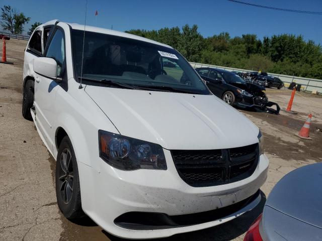 Photo 4 VIN: 2C4RDGBG7HR564115 - DODGE GRAND CARA 