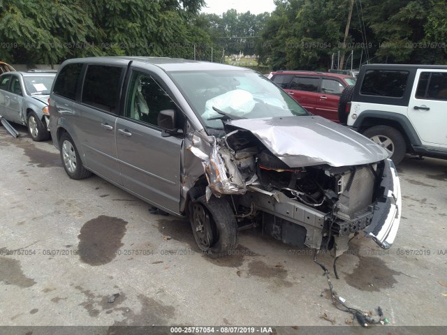 Photo 0 VIN: 2C4RDGBG7HR568715 - DODGE GRAND CARAVAN 