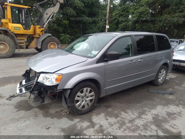 Photo 1 VIN: 2C4RDGBG7HR568715 - DODGE GRAND CARAVAN 