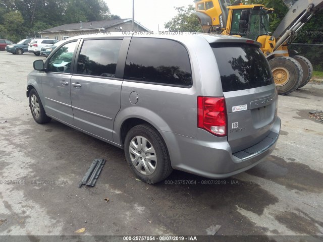 Photo 2 VIN: 2C4RDGBG7HR568715 - DODGE GRAND CARAVAN 