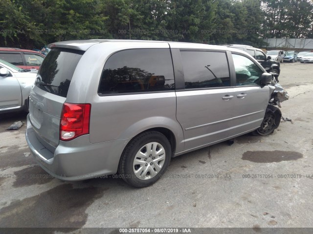 Photo 3 VIN: 2C4RDGBG7HR568715 - DODGE GRAND CARAVAN 