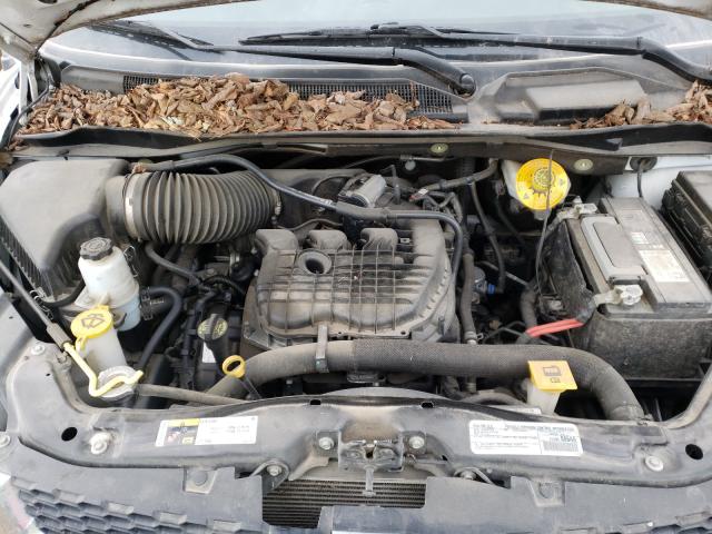 Photo 6 VIN: 2C4RDGBG7HR586776 - DODGE GRAND CARA 