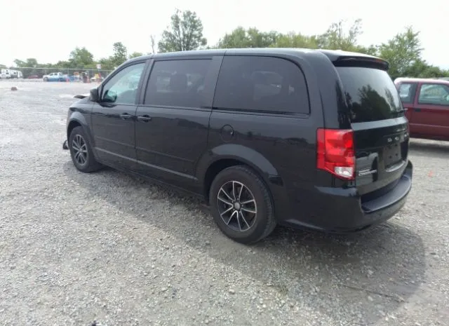 Photo 2 VIN: 2C4RDGBG7HR601325 - DODGE GRAND CARAVAN 