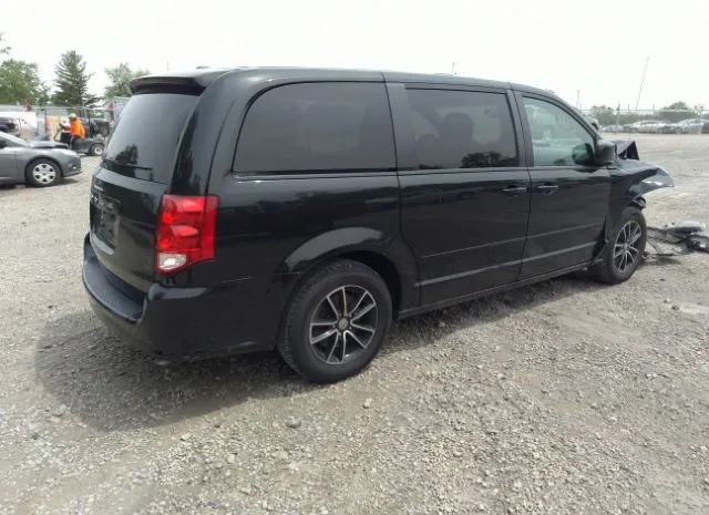 Photo 3 VIN: 2C4RDGBG7HR601325 - DODGE GRAND CARAVAN 