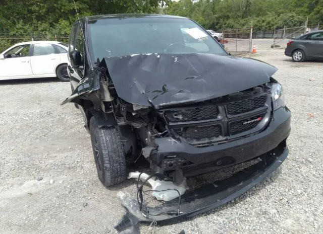 Photo 5 VIN: 2C4RDGBG7HR601325 - DODGE GRAND CARAVAN 