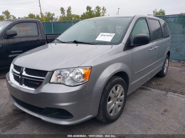 Photo 1 VIN: 2C4RDGBG7HR605410 - DODGE GRAND CARAVAN 