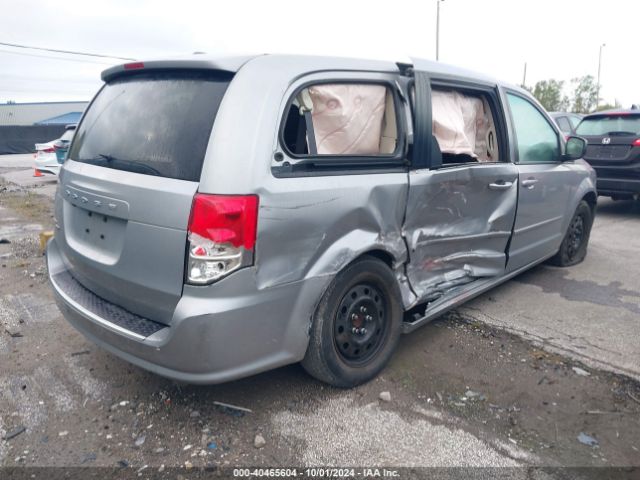 Photo 3 VIN: 2C4RDGBG7HR605410 - DODGE GRAND CARAVAN 