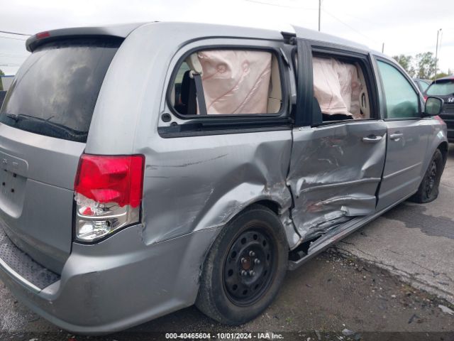 Photo 5 VIN: 2C4RDGBG7HR605410 - DODGE GRAND CARAVAN 