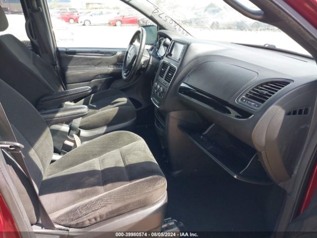 Photo 4 VIN: 2C4RDGBG7HR606797 - DODGE GRAND CARAVAN 