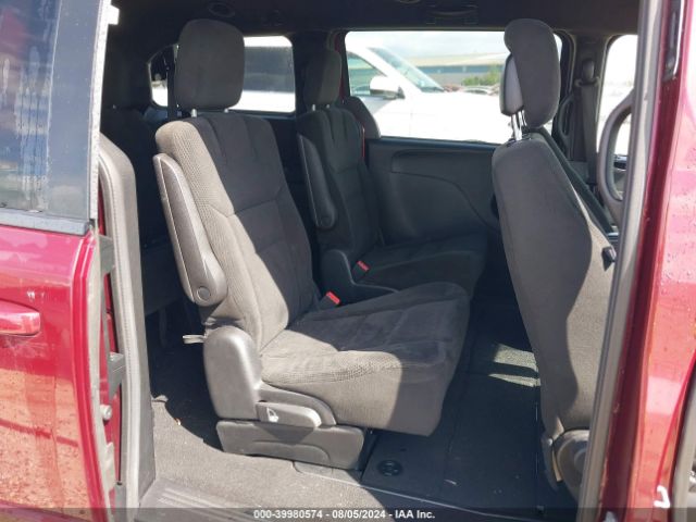 Photo 7 VIN: 2C4RDGBG7HR606797 - DODGE GRAND CARAVAN 