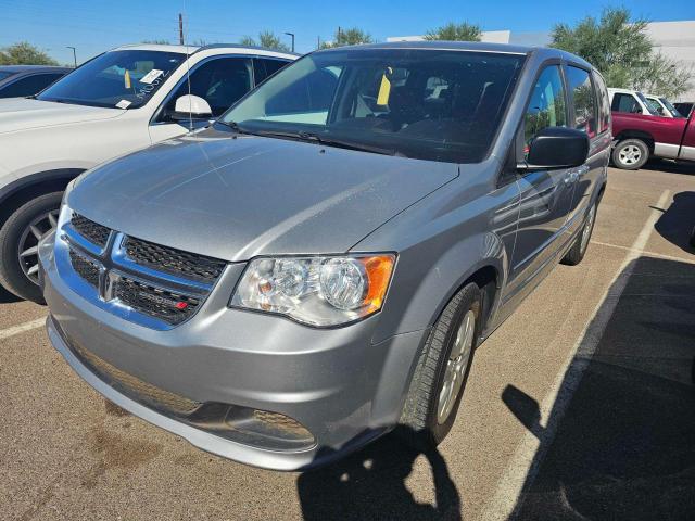 Photo 1 VIN: 2C4RDGBG7HR607285 - DODGE GRAND CARA 