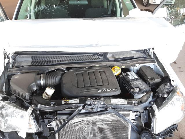 Photo 6 VIN: 2C4RDGBG7HR607318 - DODGE GRAND CARA 