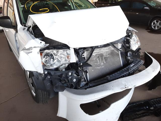 Photo 8 VIN: 2C4RDGBG7HR607318 - DODGE GRAND CARA 