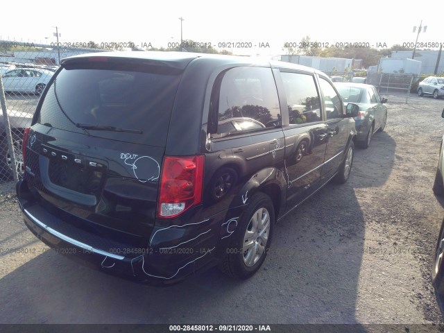 Photo 3 VIN: 2C4RDGBG7HR655790 - DODGE GRAND CARAVAN 