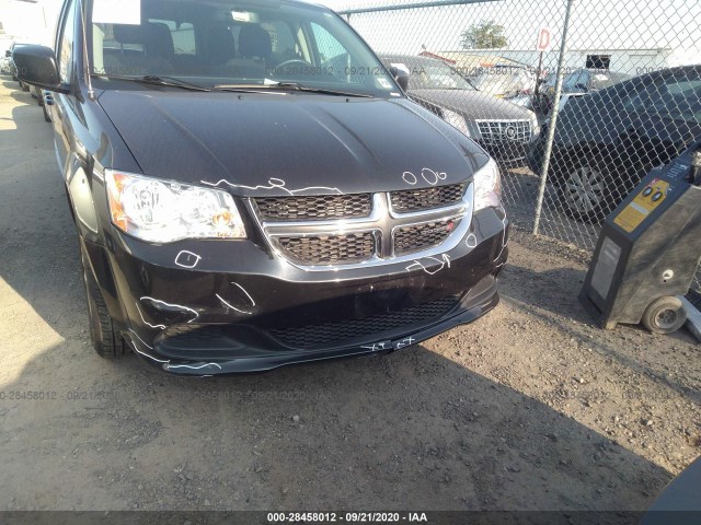 Photo 5 VIN: 2C4RDGBG7HR655790 - DODGE GRAND CARAVAN 