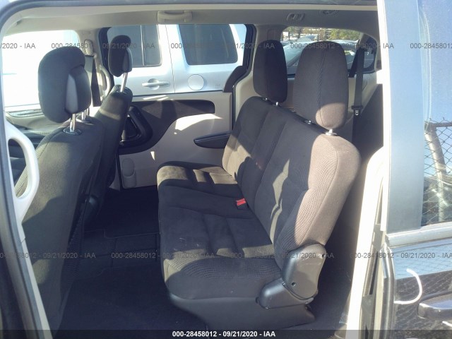 Photo 7 VIN: 2C4RDGBG7HR655790 - DODGE GRAND CARAVAN 