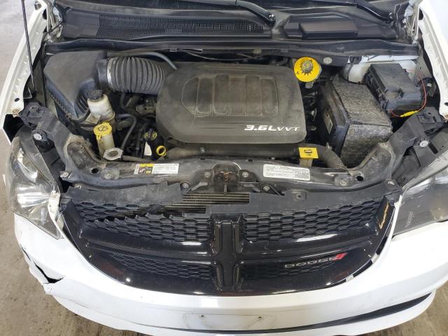 Photo 11 VIN: 2C4RDGBG7HR693973 - DODGE GRAND CARA 