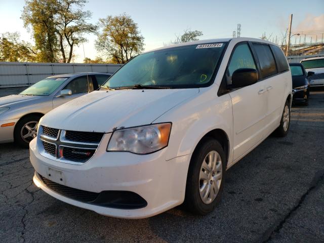 Photo 1 VIN: 2C4RDGBG7HR694525 - DODGE GRAND CARA 