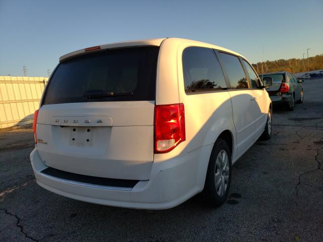 Photo 3 VIN: 2C4RDGBG7HR694525 - DODGE GRAND CARA 