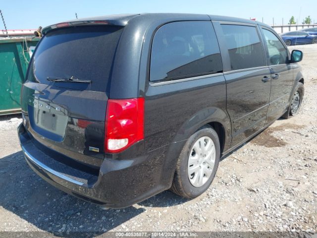 Photo 3 VIN: 2C4RDGBG7HR706432 - DODGE GRAND CARAVAN 