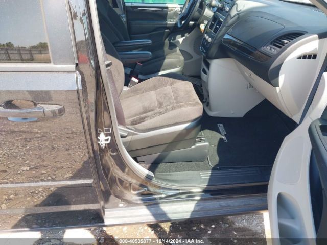 Photo 4 VIN: 2C4RDGBG7HR706432 - DODGE GRAND CARAVAN 