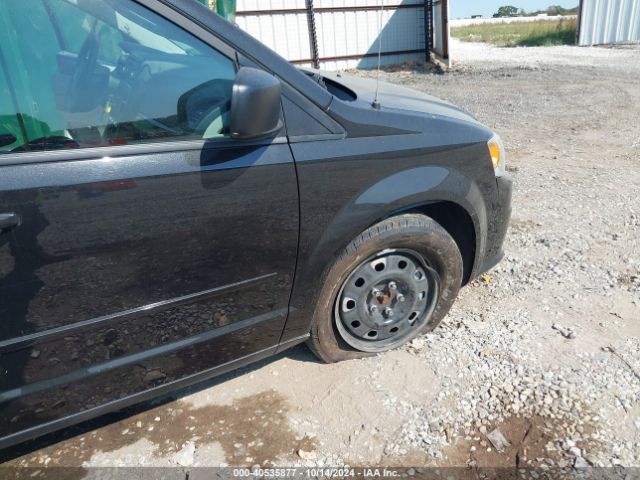 Photo 5 VIN: 2C4RDGBG7HR706432 - DODGE GRAND CARAVAN 