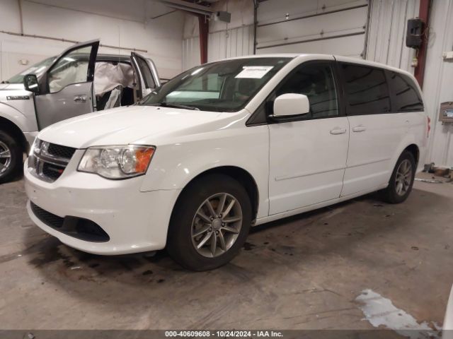 Photo 1 VIN: 2C4RDGBG7HR728690 - DODGE GRAND CARAVAN 