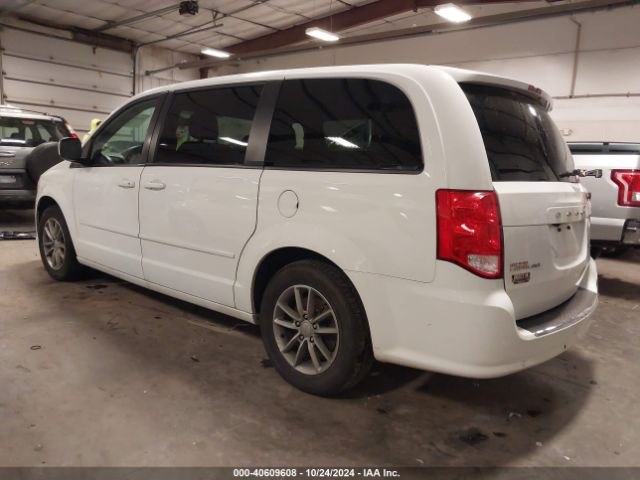 Photo 2 VIN: 2C4RDGBG7HR728690 - DODGE GRAND CARAVAN 