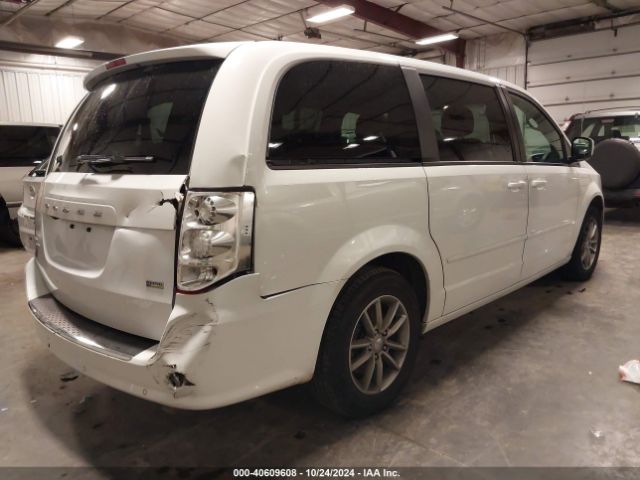 Photo 3 VIN: 2C4RDGBG7HR728690 - DODGE GRAND CARAVAN 