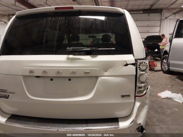 Photo 5 VIN: 2C4RDGBG7HR728690 - DODGE GRAND CARAVAN 