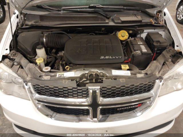 Photo 9 VIN: 2C4RDGBG7HR728690 - DODGE GRAND CARAVAN 