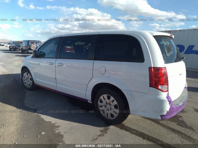 Photo 2 VIN: 2C4RDGBG7HR736501 - DODGE GRAND CARAVAN 