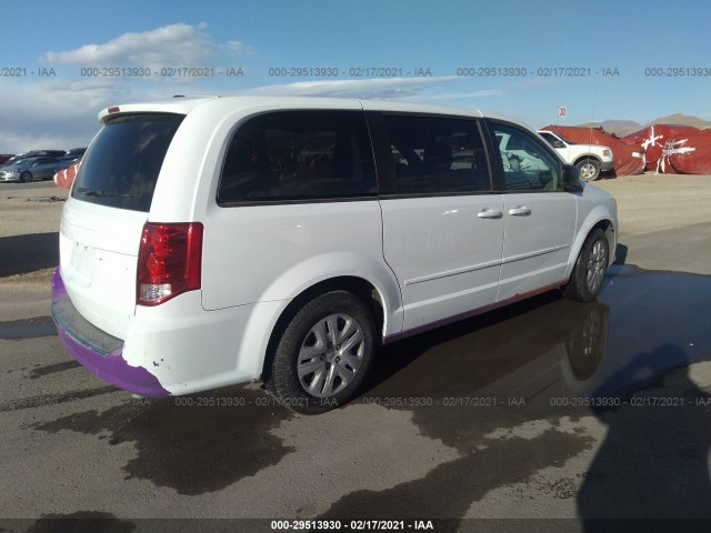 Photo 3 VIN: 2C4RDGBG7HR736501 - DODGE GRAND CARAVAN 