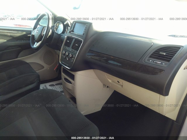 Photo 4 VIN: 2C4RDGBG7HR736501 - DODGE GRAND CARAVAN 